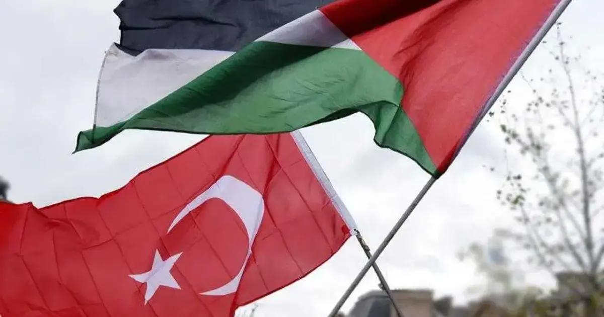 خارجية الاحتلال ترفض أي دور تركي في ترتيبات غزة وتتمسّك بنزع سلاح حماس