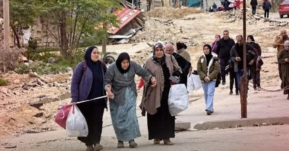 المركز الفلسطيني للدراسات السياسية: الخليل تختبر نموذج تهجير حضري جديد
