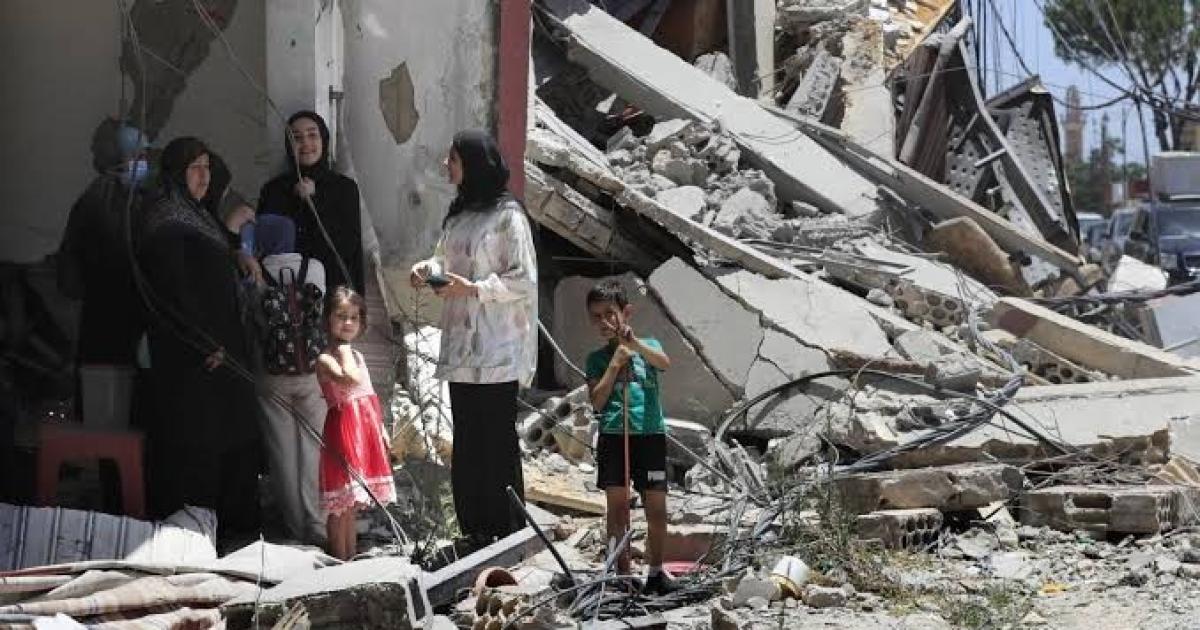وزارة الصحة اللبنانية تعلن استشهاد 8948 شخصاً جراء العدوان الإسرائيلي منذ أكتوبر 2023