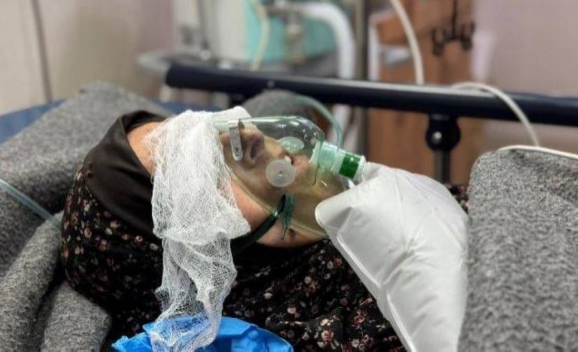 وزارة الصحة بغزة: 22 محطة لتوليد الأكسجين متوقفة وما تبقّى يعمل فوق طاقته