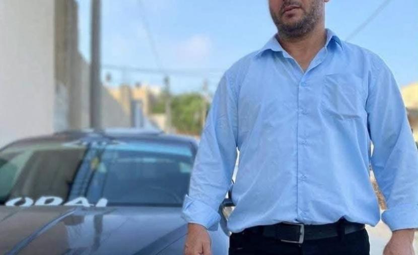 استشهاد مشهور ياسين (51 عاماً) برصاص المستوطنين شرق سلفيت