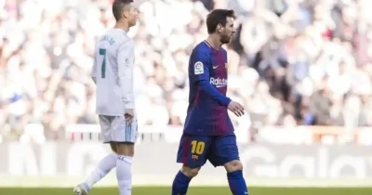 برتغال يكشف تفاصيل صفقة تاريخية لم تكتمل بين ريال مدريد وميسي عام 2001