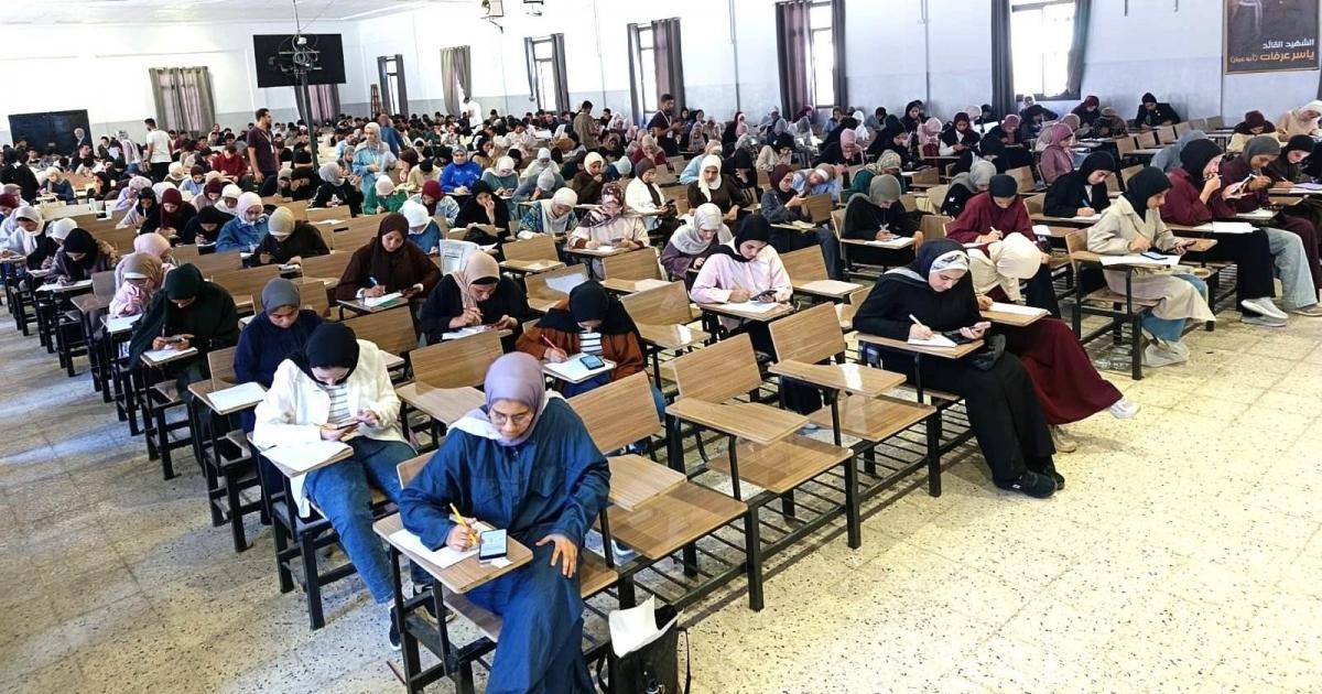 وزارة التعليم العالي توضح آلية قبول طلبة الطب والصيدلة بغزة بعد ارتفاع أعداد الرفض