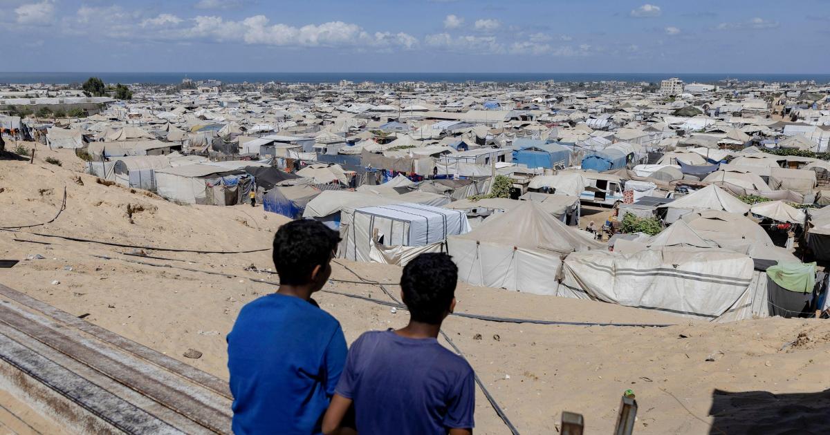 أونروا: غزة تتحول إلى مكان يستحيل العيش فيه وسط انهيار صحي كامل