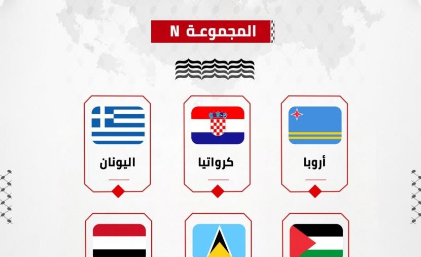 منتخب فلسطين يتأهل لمونديال الأطفال.. ويخوض غمار المنافسة العالمية في أذربيجان