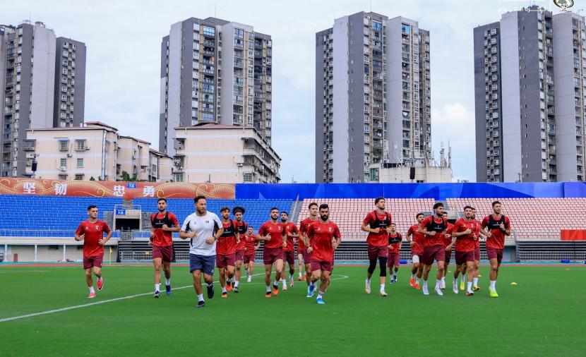 المنتخب الفلسطيني يستهل مشواره بدورة الصين بمواجهة نيوزيلندا
