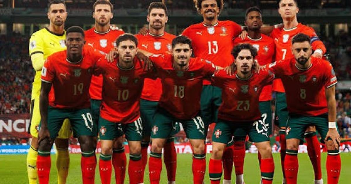 البرتغال تتغلب على النرويج في دوري الأمم الأوروبية
