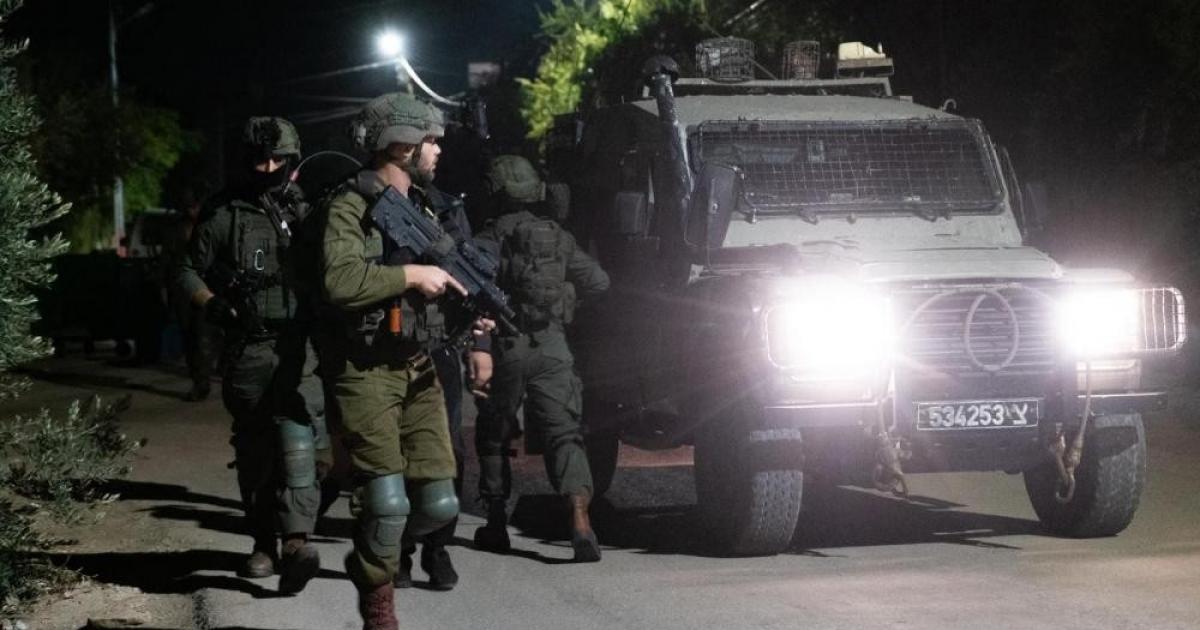 إعلان قصرة وجالود منطقتين عسكريتين مغلقتين بعد استيلاء مستوطنين على منازل