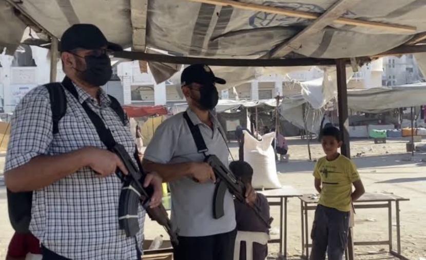 قوة "رادع" توضح تفاصيل كمين الشجاعية الذي أوقع العملاء