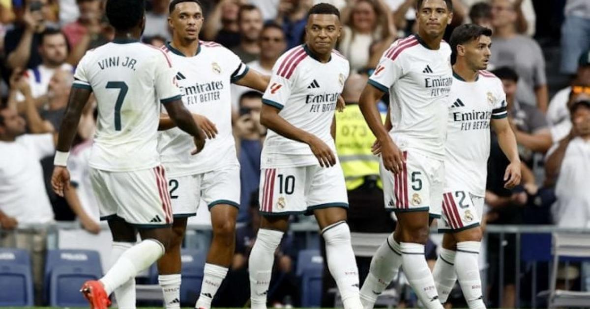 ريال مدريد يتغلب على إنتر ميلان ويبدأ مشواره في دوري الأبطال بثلاث نقاط