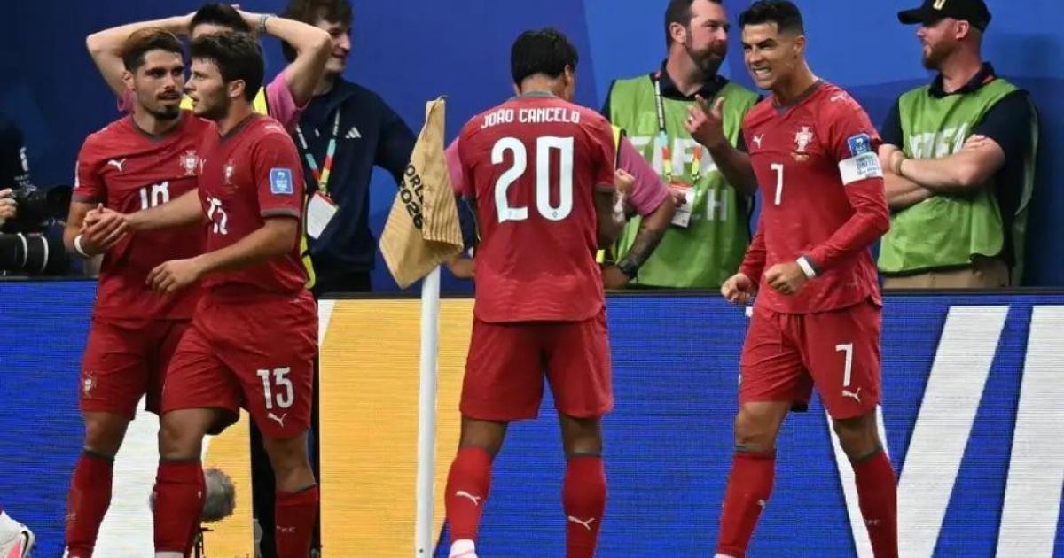 رونالدو يصدر بياناً يوضح تفاصيل خلافه مع مدرب المنتخب جيسوس