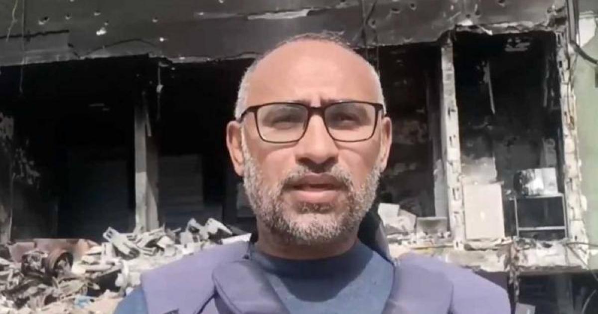 عامان خلف القضبان.. قضية الصحفي محمد عرب تعود إلى الواجهة كنموذج لأسرى غزة