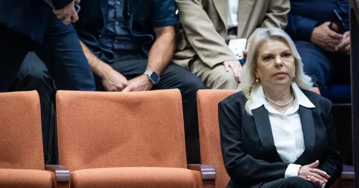 اتهامات بالإساءة تلاحق سارة نتنياهو مجدداً أمام القضاء