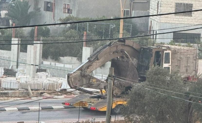 استشهاد شاب في عقربا واحتجاز الجثمان يعيد إشعال التوتر جنوب نابلس