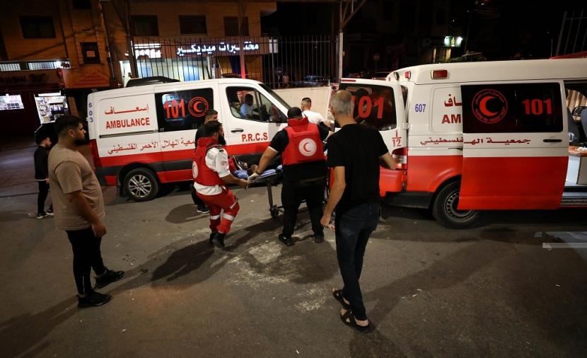 استشهاد مواطن في البيرة.. وتصعيد ميداني مستمر