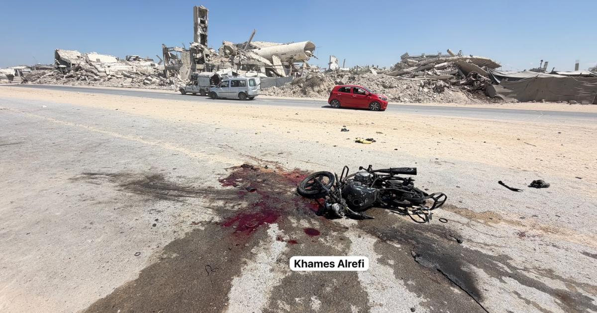 اغتيال الاحتلال للأسير المحرر فرح حامد بغزة واقتحام بيت العزاء بسلواد