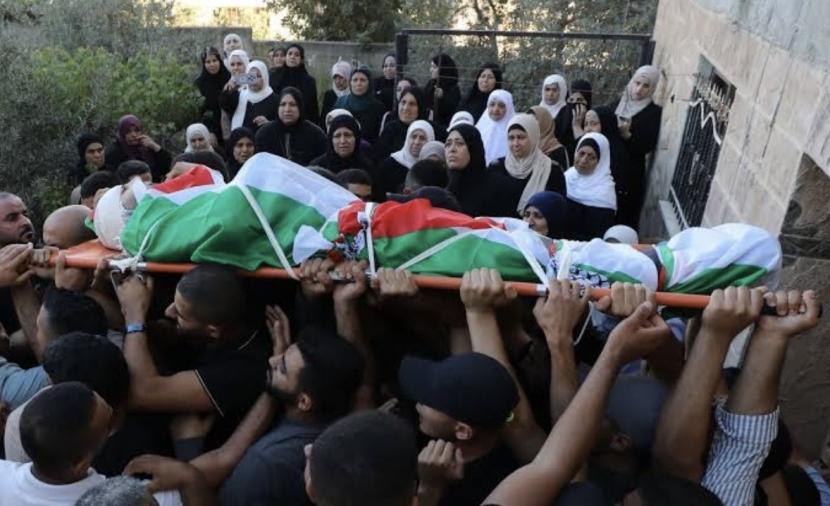 وفاة شاب متأثراً بإصابته برصاص الاحتلال بـ«القدس» يرفع حصيلة الشهداء إلى 17