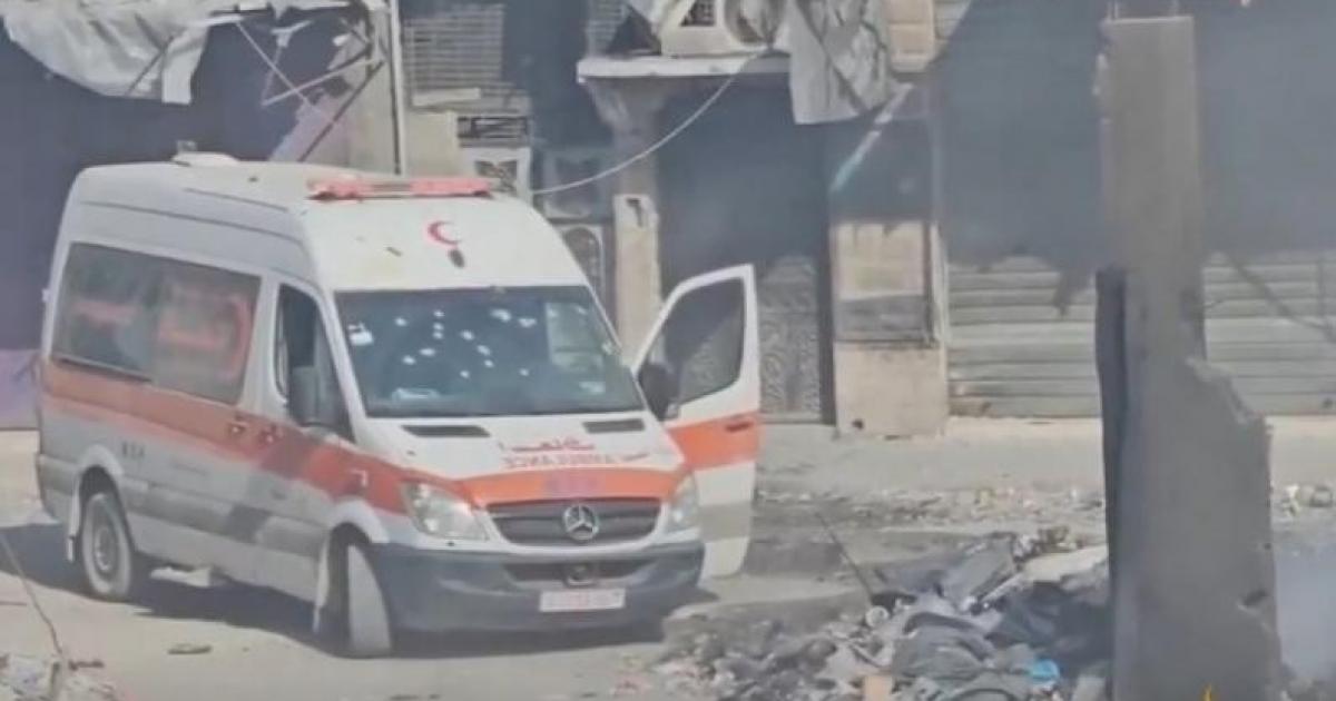 شهيدان بنيران الاحتلال في بيت لاهيا وخانيونس وارتفاع حصيلة اليوم إلى أربعة