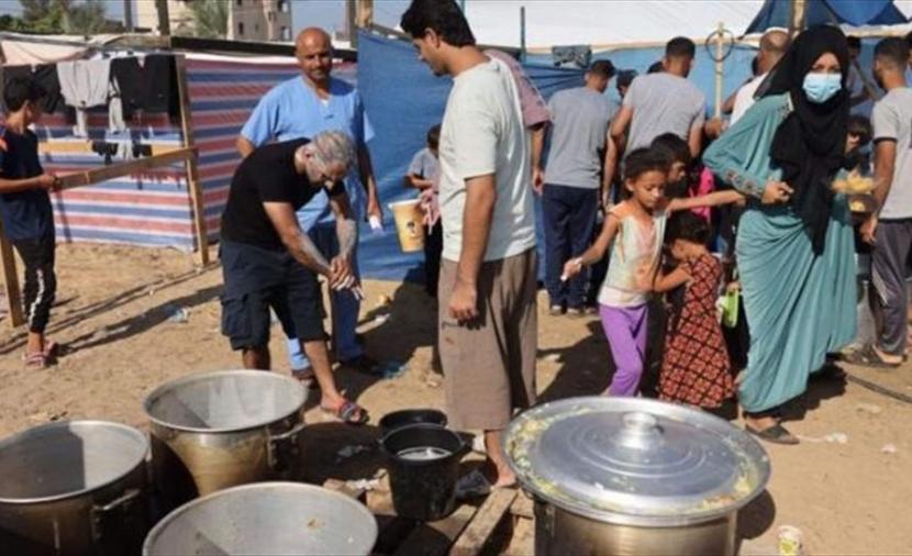 مقررة أممية تحذر من تفاقم أزمة الجوع في غزة وسط استمرار القيود على المساعدات