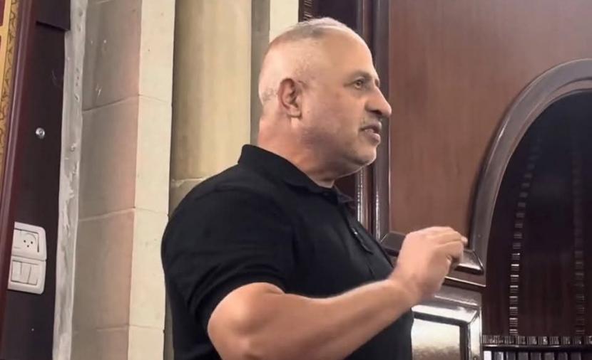 لجنة أهالي المعتقلين السياسيين تعلن تدهور صحة المعتقل أسامة ناصر في رام الله