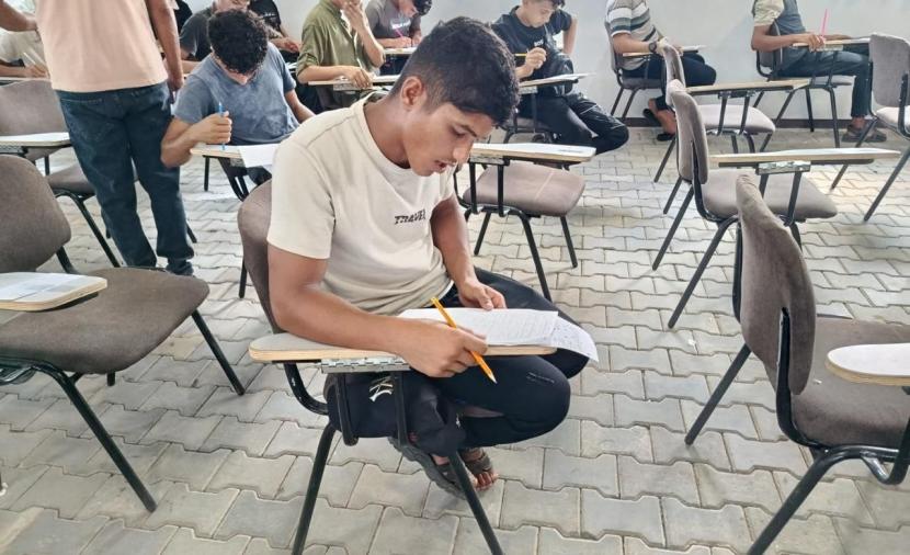 انطلاق الدورة الثانية من امتحانات الثانوية العامة بمشاركة نحو 20 ألف طالب