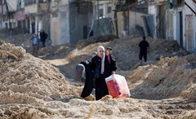 الأمم المتحدة: أوامر إسرائيلية لنحو 10 عائلات بإخلاء منازلها في طولكرم