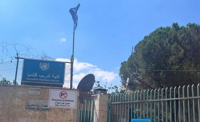 الأمم المتحدة تدين الاستيلاء غير القانوني على مركز «الأونروا» في قلنديا شرقي القدس
