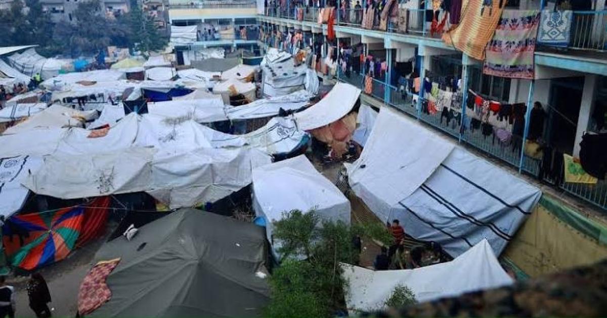المنظمة الدولية للهجرة تحذر من أزمة إيواء حادة لملايين الفلسطينيين في غزة مع قدوم الشتاء