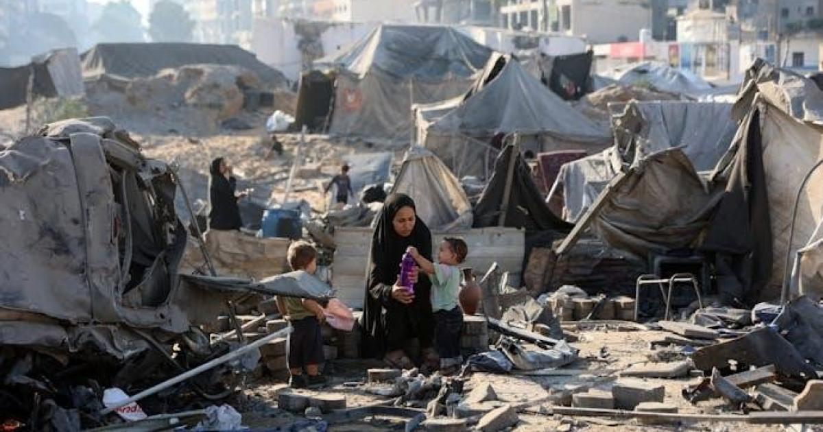 الأمم المتحدة تحذر من نفاد الإمدادات الحيوية في غزة