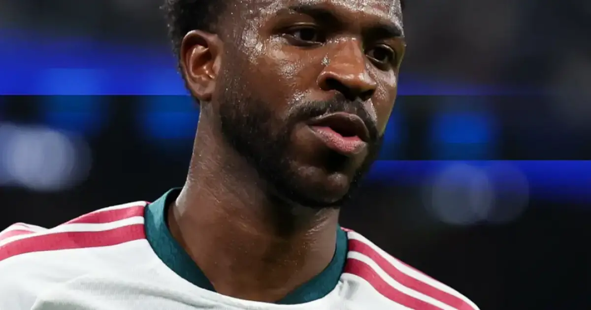 استبعاد فينيسيوس من قائمة ريال مدريد للكلاسيكو.. وإيقاف محتمل بثلاث مباريات