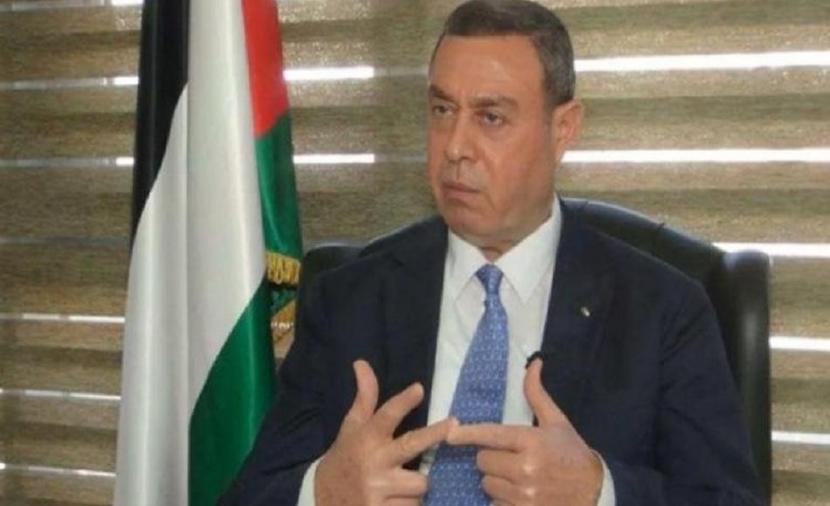 وفاة السفير الفلسطيني في القاهرة دياب اللوح بعد صراع مع المرض