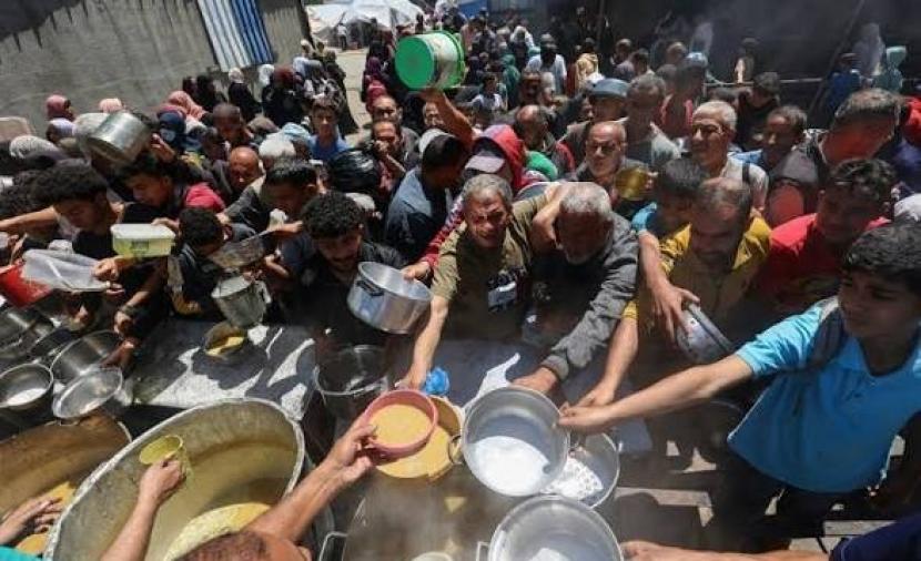 لجان المقاومة تحذر من عودة التجويع لغزة وتدعو لتحرك دولي عاجل