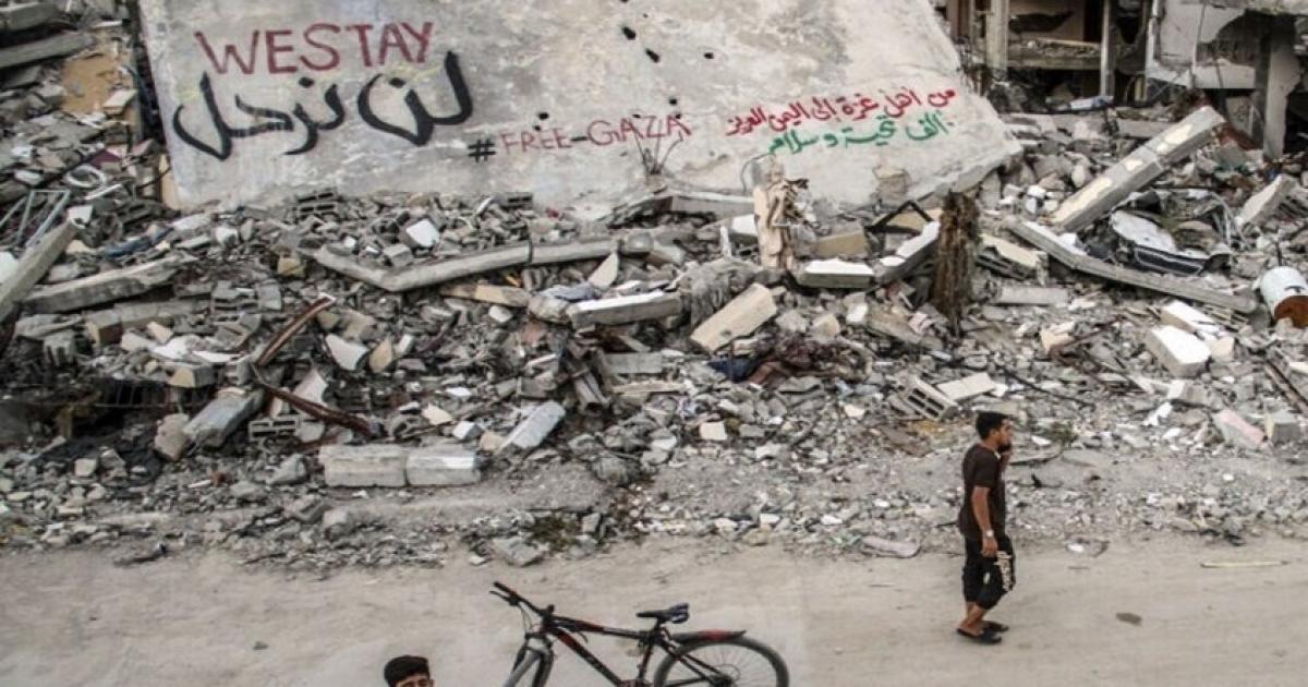 206 ملايين دولار.. أول تمويل أميركي معلن لقوة دولية مقترحة في غزة